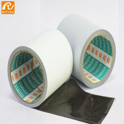 Un buen precio. Película protectora de PE con adhesivo a base de acrílico para la eliminación libre de residuos y la resistencia a los rayos UV en línea
