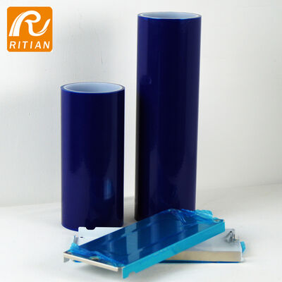 Un buen precio. Película protectora de acero inoxidable resistente a los rayos UV con un alargamiento del 300% y adhesivo acrílico para protección de la superficie en línea