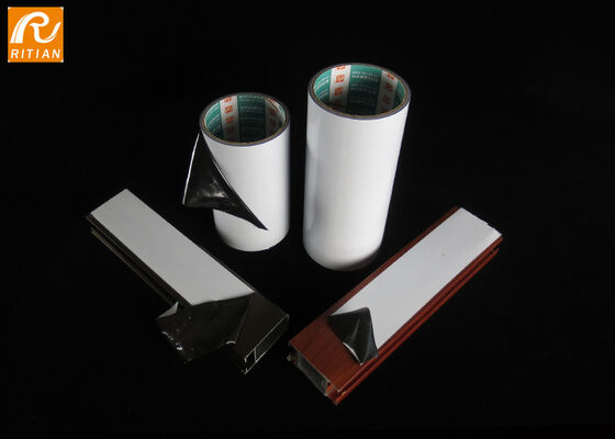 Un buen precio. Película protectora de aluminio resistente a los rayos UV resistente al calor sin residuos adhesivos para la preservación a largo plazo de la superficie en línea
