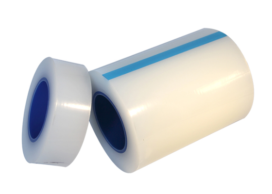 Un buen precio. Durable PE Protective Film with Acrylic Based Adhesive Offering Surface Protection and Residue Free Removal for Packaging and Printing en línea