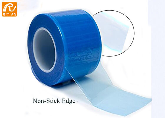 Un buen precio. Película Barrera Dental Desechable Azul PE Rollo con Adhesión Acrílica y 1200 Hojas Perforadas para Proteger Superficies de Equipos Dentales en línea