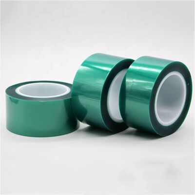 Un buen precio. Rollo de película protectora de PET flexible con alta elongación, resistencia a los rayos UV y eliminación sin residuos para la protección de superficies industriales en línea