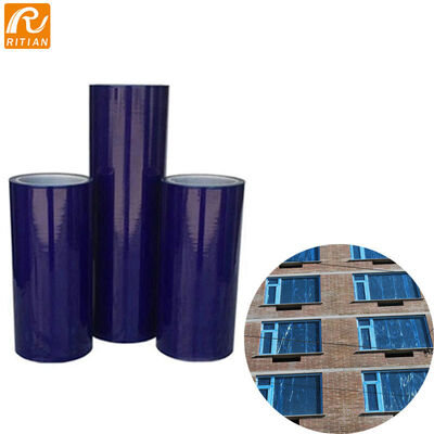 Un buen precio. Película protectora de vidrio para ventanas de 50 micras de espesor con adhesivo acrílico para protección de superficies resistente a los arañazos en línea