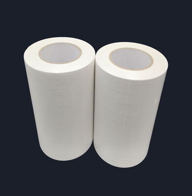 Un buen precio. Película protectora de PE resistente a los rayos UV con adhesivo a base de caucho para protección de superficies sin residuos en línea
