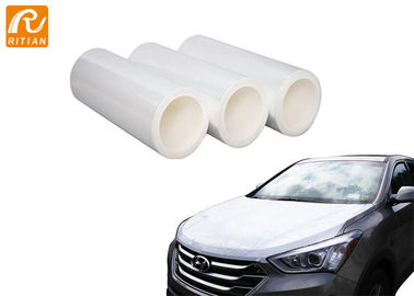 Un buen precio. Anti-UV 12 meses Ritian pintura para automóviles de transporte y automóviles Película protectora para automóviles Material PE 3 Mil 180 días en línea