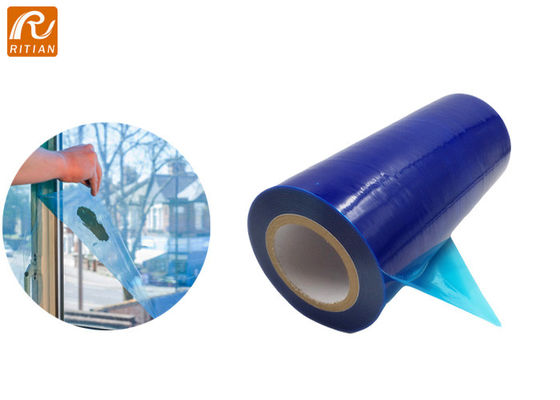 Un buen precio. Película protectora de PE con eliminación libre de residuos, resistente a los rayos UV y impermeable para la protección de la superficie en línea