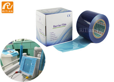 calidad Grueso dental disponible 4" de la película 50um de la barrera hojas de X 6" 1200 por la caja fábrica