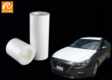 Un buen precio. Película protectora superficial del PE, película ULTRAVIOLETA anti de la protección del vehículo para Hood Roof automotriz en línea