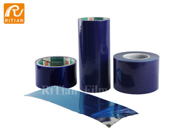 Un buen precio. Película protectora de aluminio aprobada por RoHS Protección superficial de aluminio de 50 millas de espesor para panel compuesto en línea