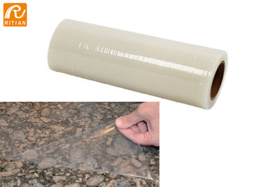 Película protectora de mármol de alta calidad, protección de mármol resistente al agua con tachuelas medias