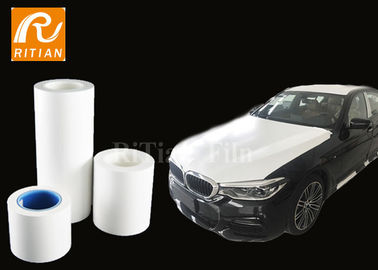 Un buen precio. Película protectora 70um /Scratch/ ULTRAVIOLETA anti del vinilo de la pintura del coche que amarillea para el vehículo de la linterna del coche en línea