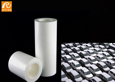 Un buen precio. Adhesión media 0,07 mm de espesor Película de protección de pintura para automóviles Anti-UV durante 12 meses en línea