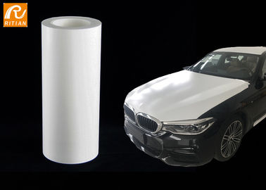 Un buen precio. Material medio automotriz resistente del polietileno de la adherencia de la película protectora del rasguño en línea
