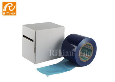 Un buen precio. Carrete de película dental médico disponible azul transparente de la barrera del equipo dental en línea