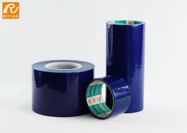 Un buen precio. Adherencia estable ULTRAVIOLETA anti del polietileno superficial de cristal auto-adhesivo de la película protectora en línea