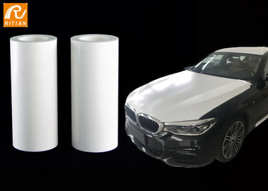 Un buen precio. El solvente automotriz blanco estable de la película protectora basó la adherencia de acrílico del medio del pegamento en línea