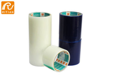 Un buen precio. Película protectora azul de 60 micrones PE para el aluminio de acero inoxidable en línea