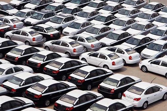 Un buen precio. Nuevo automóvil energético de color blanco Película protectora para el transporte en línea