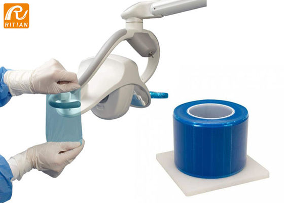 Un buen precio. Pegamento de la barrera de la película PE de la cinta médica dental de la barrera/no borde dentales de Adhseive en línea