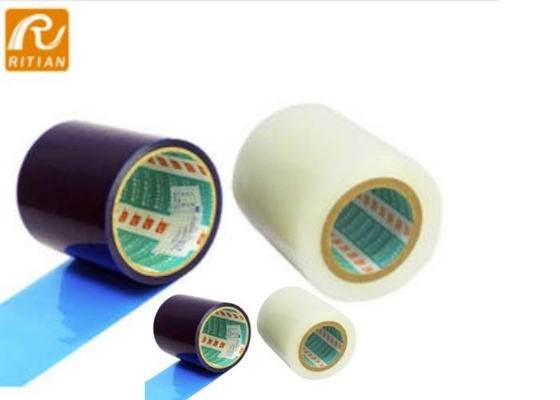 Un buen precio. PE solvente anti de aluminio del rasguño de la película protectora de 60 micrones basado en línea