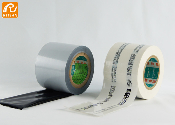 Un buen precio. La película protectora basada solvente del Pvc de 0.1m m para el poder cubrió de aluminio en línea