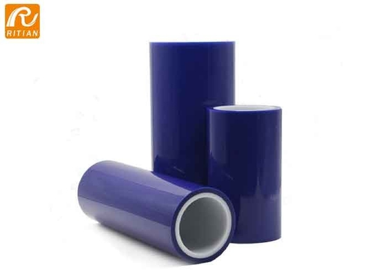 Un buen precio. Rollo enorme del marco del vidrio de la ventana de la protección de la anchura superficial de aluminio de la película el 1.24m en línea